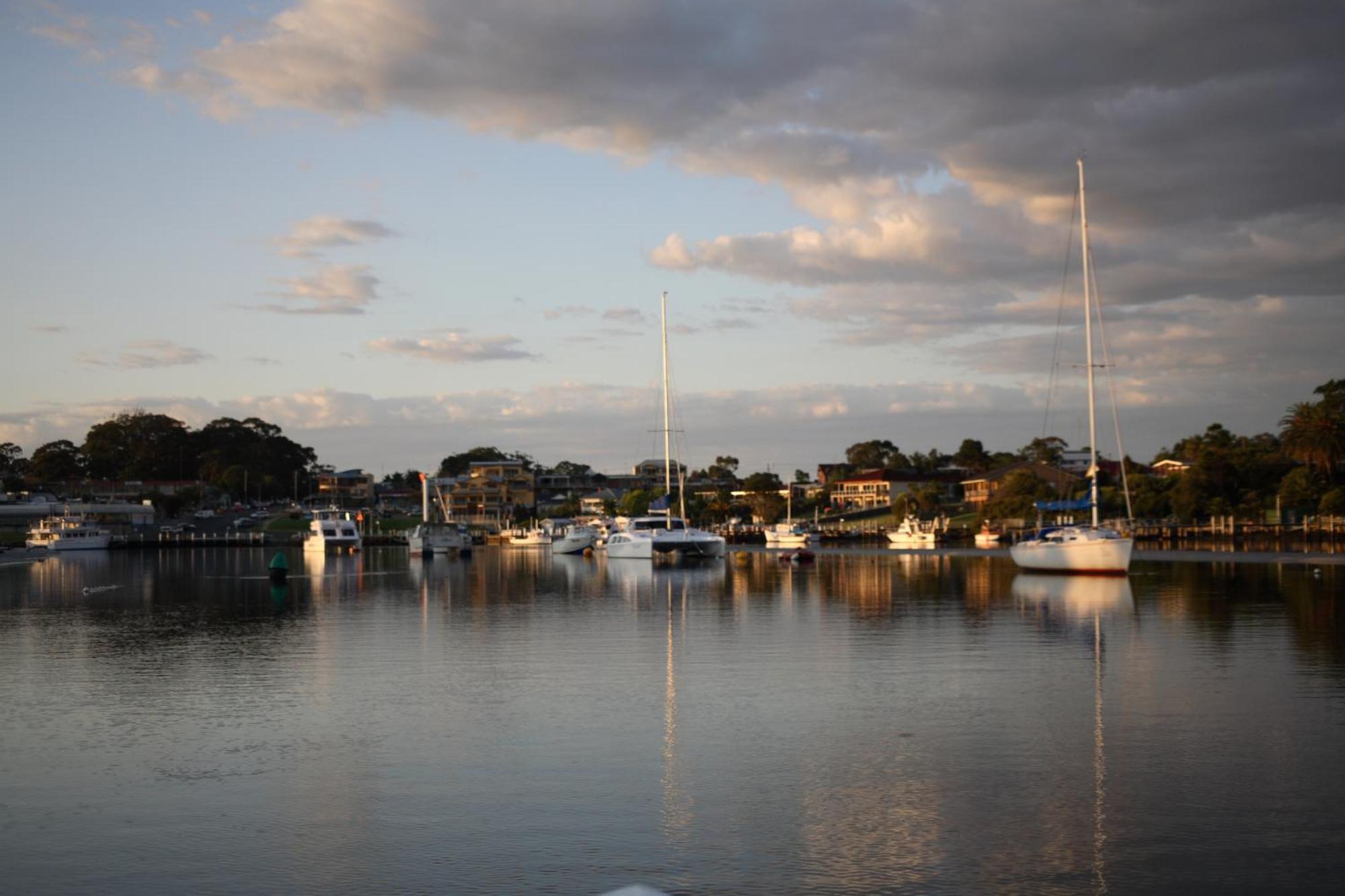 Huskisson Holiday Motel Cabins Jervis Bay Экстерьер фото