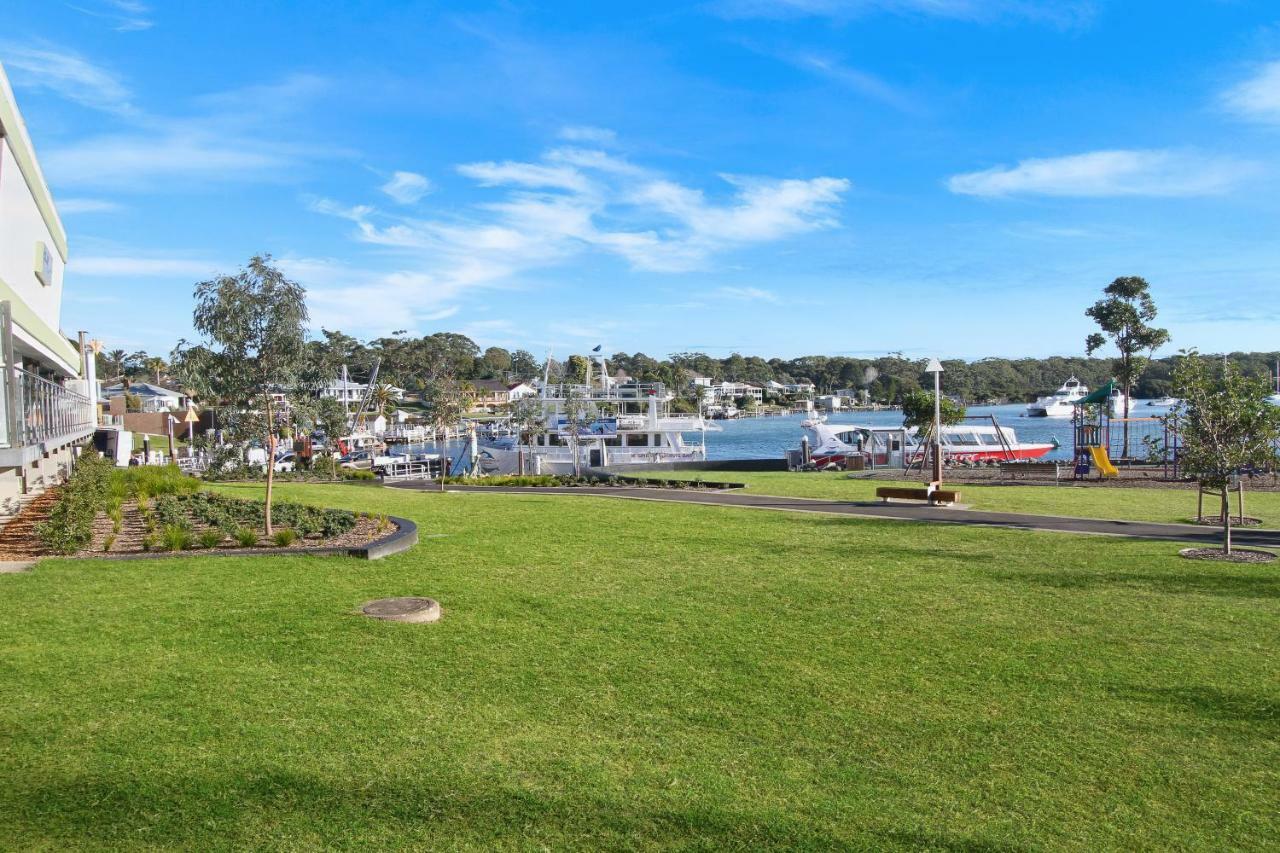 Huskisson Holiday Motel Cabins Jervis Bay Экстерьер фото