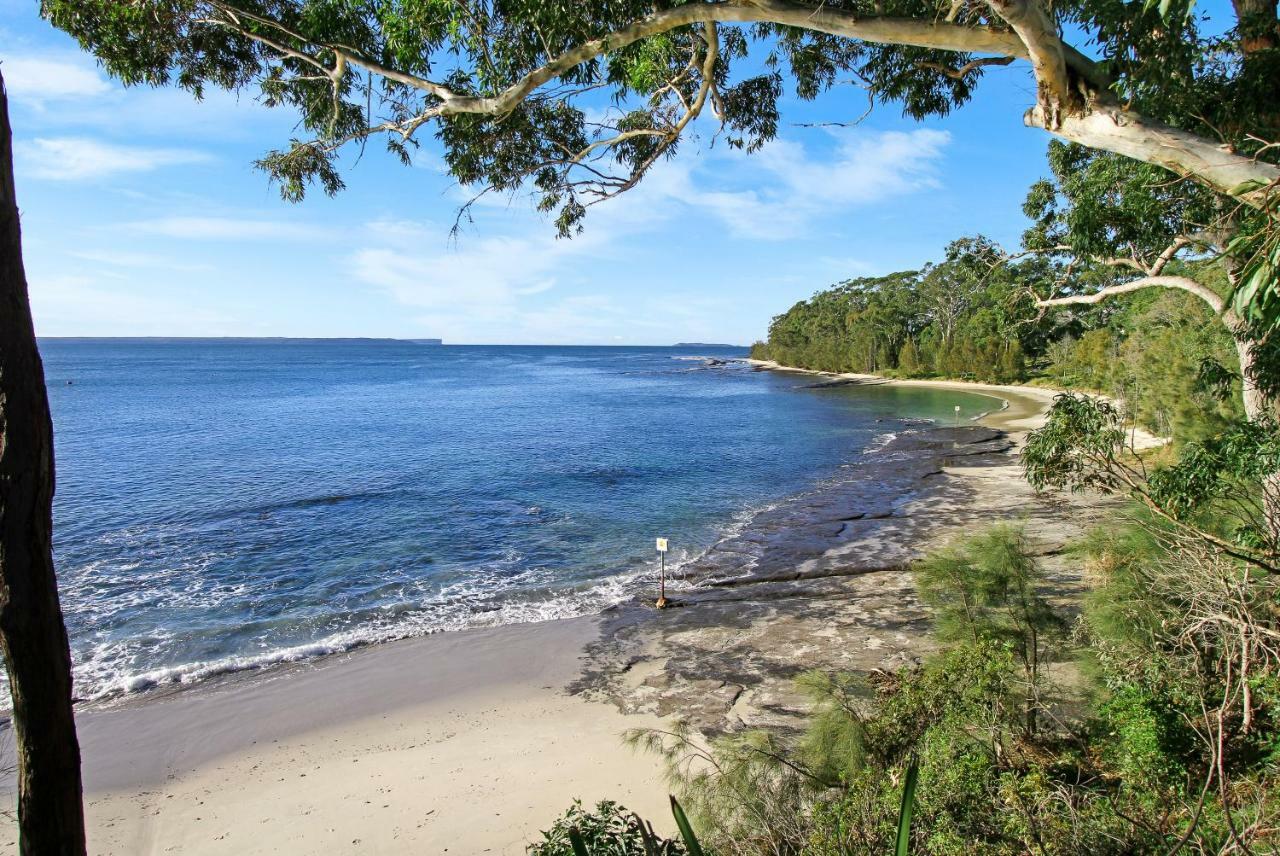 Huskisson Holiday Motel Cabins Jervis Bay Экстерьер фото