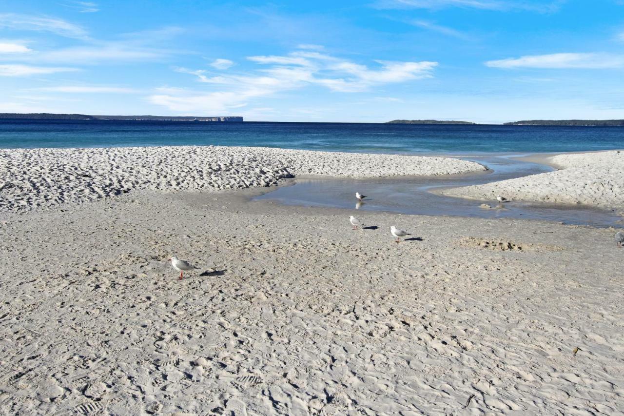 Huskisson Holiday Motel Cabins Jervis Bay Экстерьер фото
