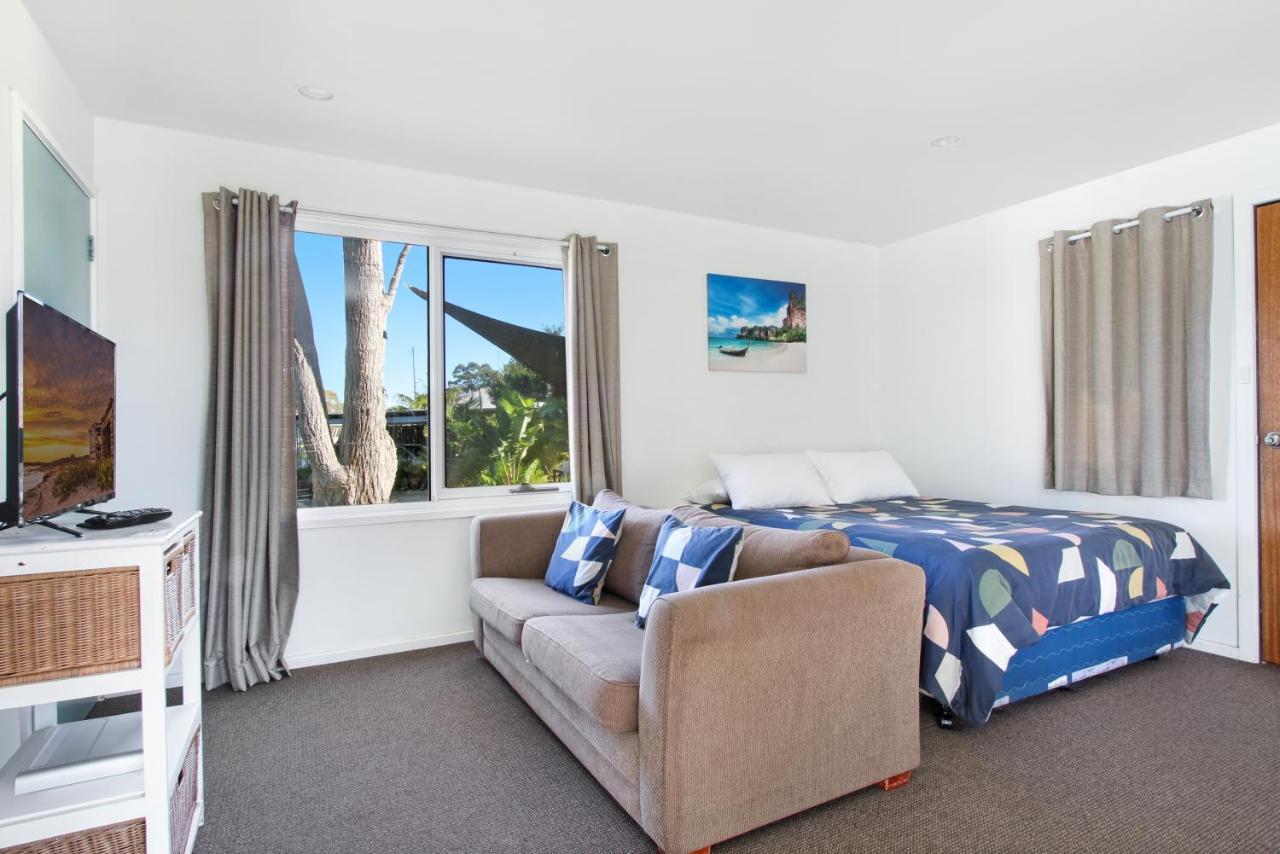 Huskisson Holiday Motel Cabins Jervis Bay Экстерьер фото